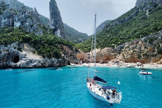 Daily Sailing Trip in the Orosei Coves With Lunch - About Your Stay
