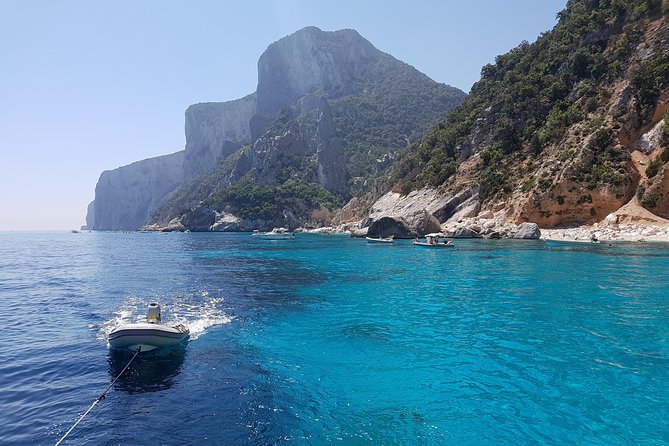 Daily Sailing Trip in the Orosei Coves With Lunch - Inclusions