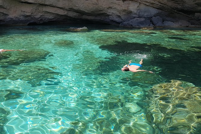 Daily Sailing Trip in the Orosei Coves With Lunch - Additional Information