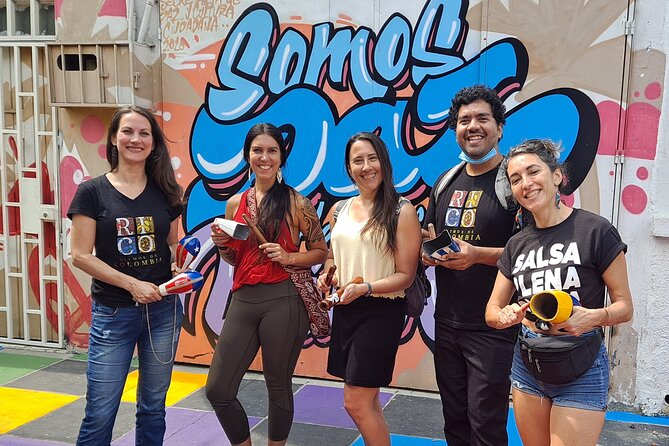 Daily Salsa Tours - Cali - Learning Salsa Music and Dancing History