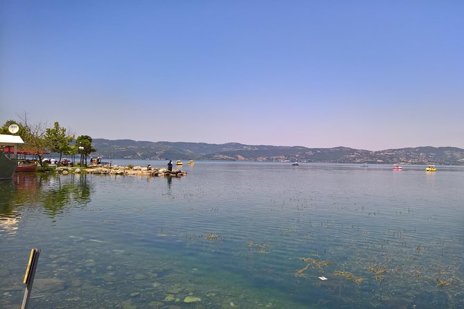 Daily Sapanca Lake + MaşUkiye Tour by Private Minivan (Day Trip From Istanbul) - Adventure Activities