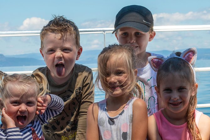 Daily Scenic Maori Rock Carving Cruise Taupo - Meeting and Logistics