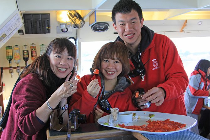 Daily Scenic Maori Rock Carving Cruise Taupo - Commentary and History