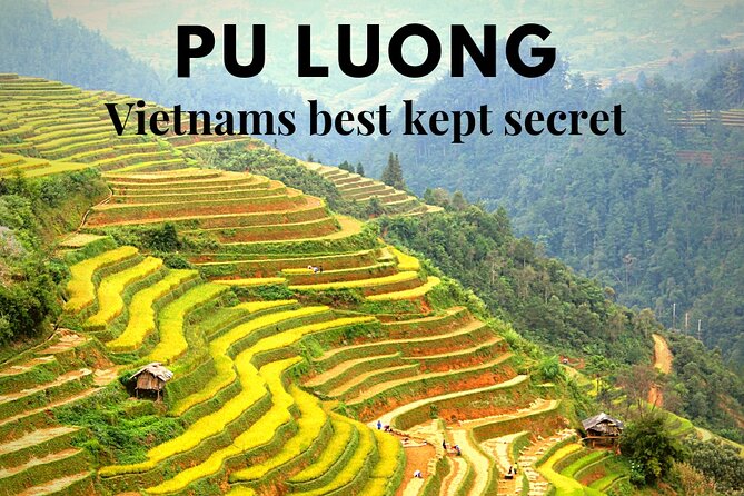 Daily Shuttle Bus Transfer Hanoi to Pu Luong or Return - How to Book