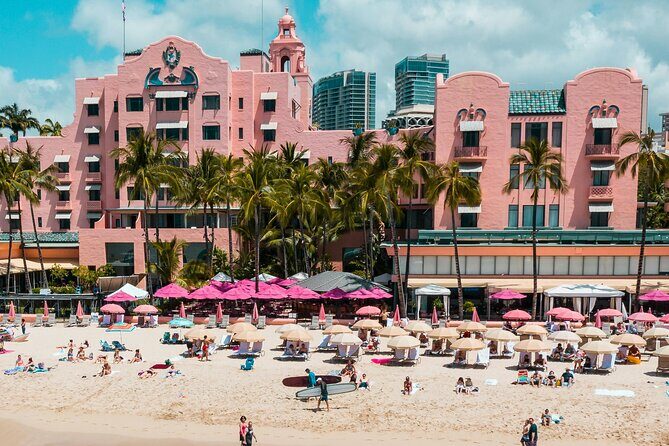 Daily Shuttle from Ko Olina to Waikiki - FAQ