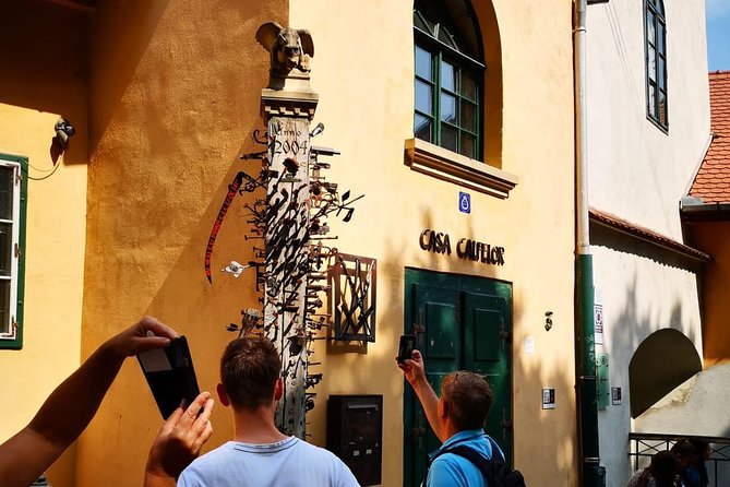 Daily Sightseeing Tour Sibiu - Accessibility and Participation