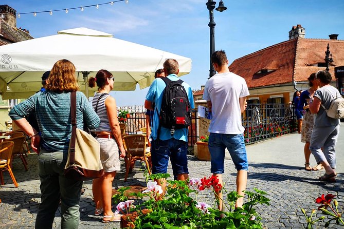 Daily Sightseeing Tour Sibiu - Booking Information