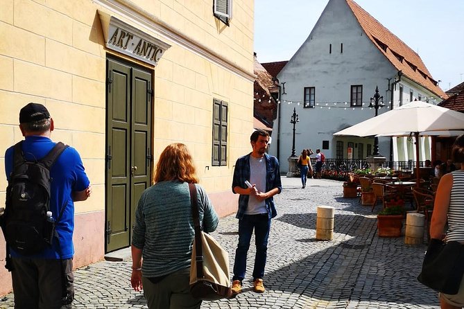 Daily Sightseeing Tour Sibiu - Traveler Feedback