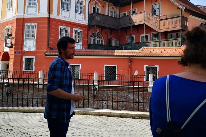 Daily Sightseeing Tour Sibiu - Highlights Along CetățIi Street