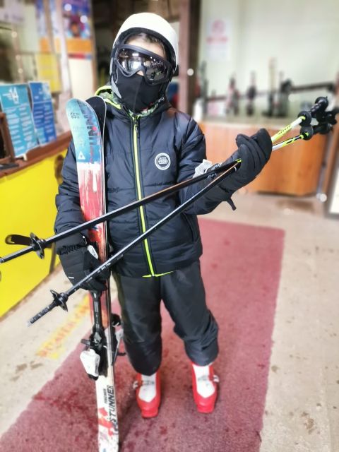 Daily Skiing & Snowboard Tour From Safranbolu to Keltepe - Ski Center Information