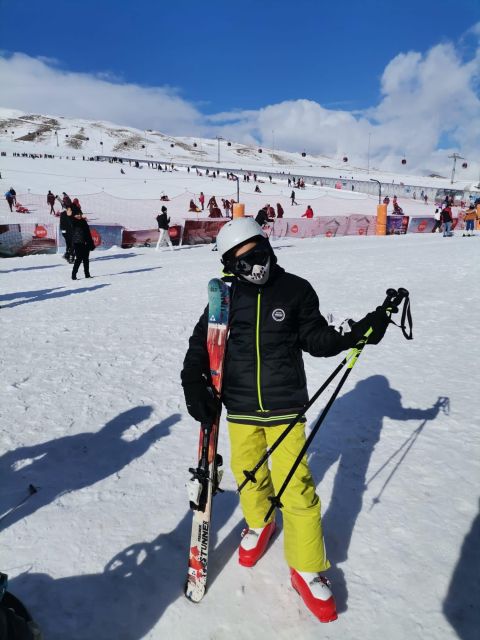 Daily Skiing & Snowboard Tour From Safranbolu to Keltepe - Guided Experience