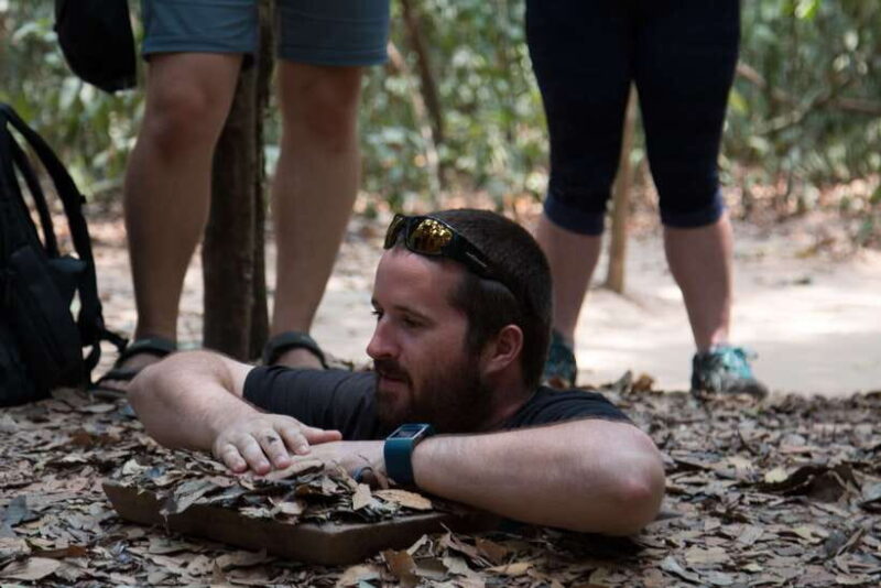 Daily Small Group Tour to Saigon City and Cu Chi Tunnels - Pickup Location and Meeting Point