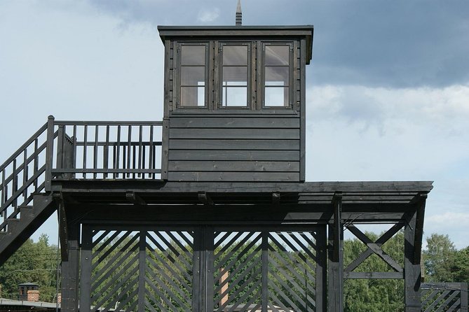 DAILY Stutthof Concentration Camp With Guide and Transport - Gaining Historical Insight
