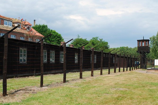 DAILY Stutthof Concentration Camp With Guide and Transport - Logistical Information