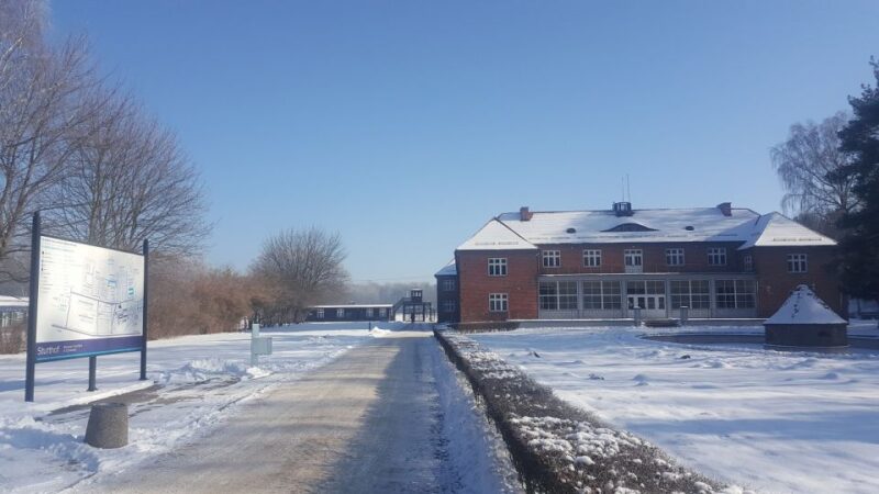 DAILY Stutthof Concentration Camp With Guide and Transport - Key Points