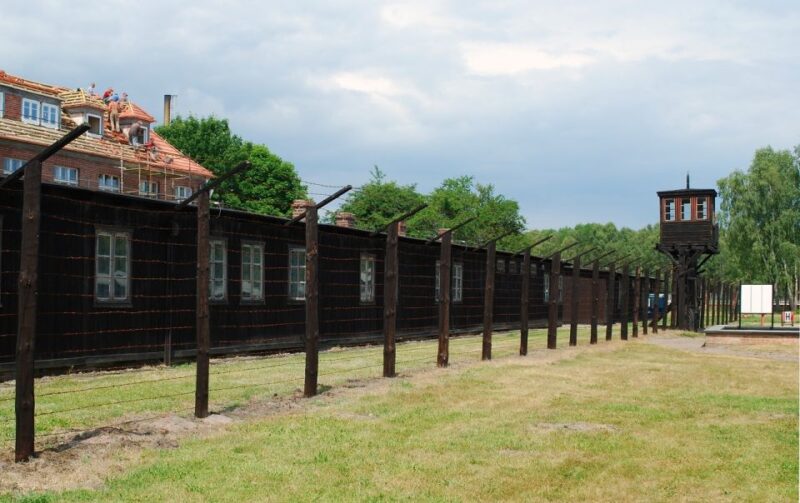 DAILY Stutthof Concentration Camp With Guide and Transport - Booking and Availability