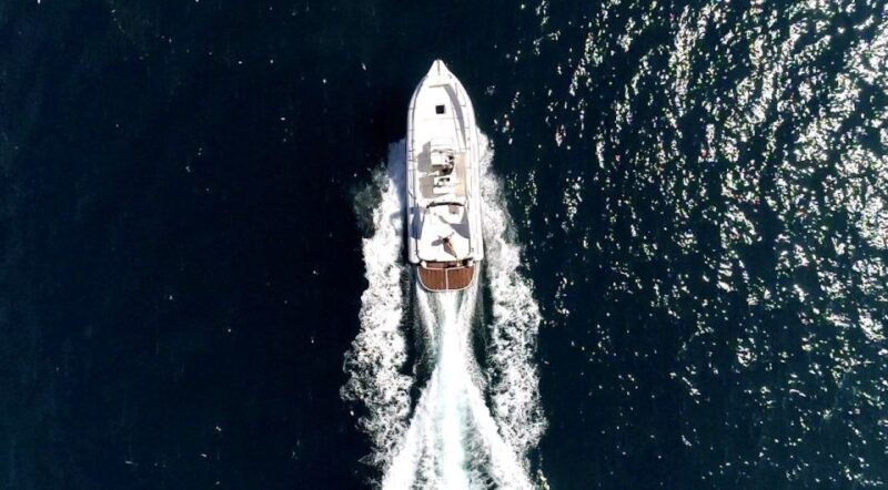 Daily Tour: Amazing Boat Tour of the Amalfi Coast - Transportation and Accessibility