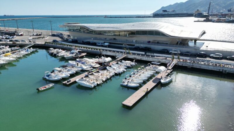 Daily Tour: Amazing Boat Tour of the Amalfi Coast - Inclusions and Important Information