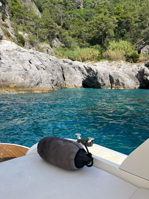 Daily Tour: Amazing Boat Tour of the Amalfi Coast - Duration and Schedule