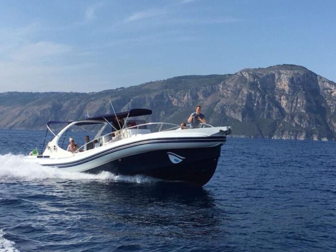 Daily Tour: Amazing Boat Tour of the Amalfi Coast - Cancellation Policy and Payment