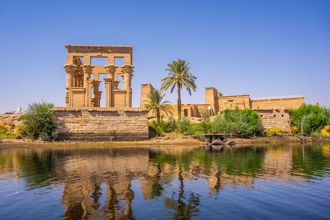 Daily Tour at Philae Temple and Obelisk - Key Points