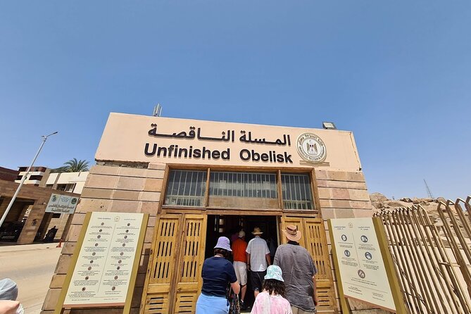 Daily Tour at Philae Temple and Obelisk - Inclusions of the Tour Package