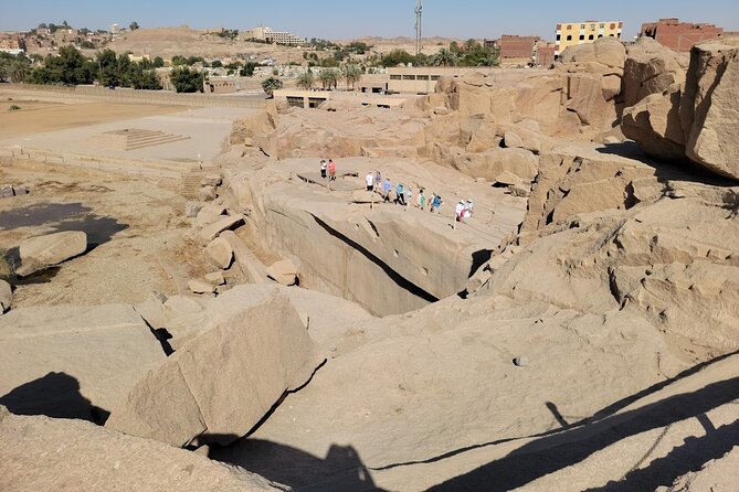 Daily Tour at Philae Temple and Obelisk - Customer Reviews and Feedback