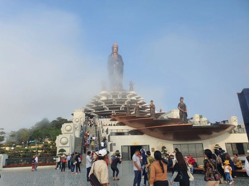 Daily Tour Cao Dai Temple - Ba Den Mountain (Van Son Top) - Attractions Visited