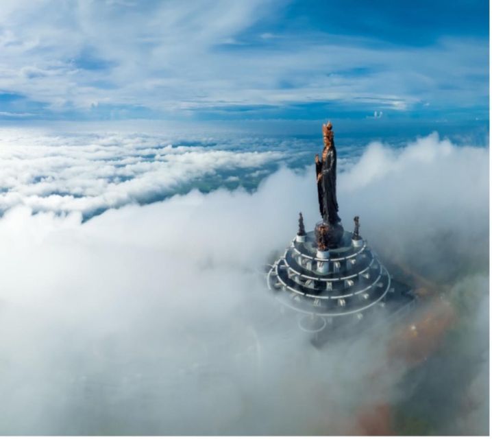 Daily Tour Cao Dai Temple - Ba Den Mountain (Van Son Top) - Caodaism Exploration