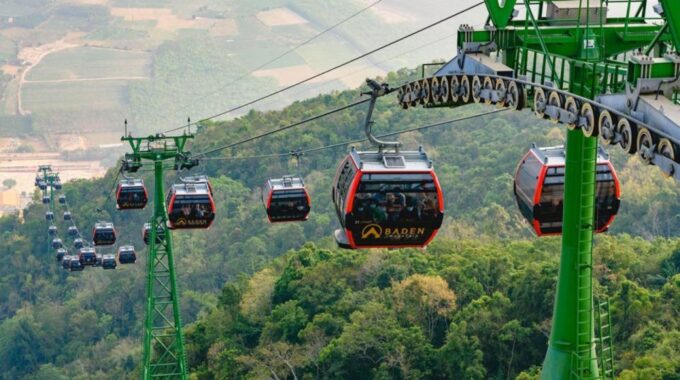 Daily Tour Cao Dai Temple - Ba Den Mountain (Van Son Top) - Panoramic Views