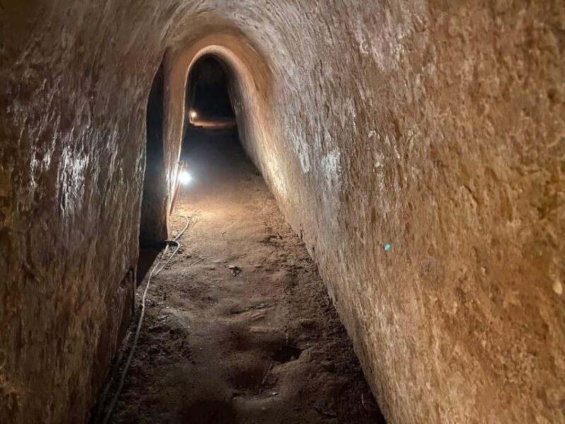 Daily Tour: Explore The Underground Tunnel Network in Cu Chi - Inclusions and Exclusions