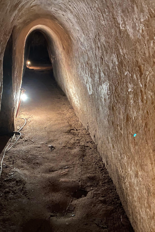 Daily Tour: Explore The Underground Tunnel Network in Cu Chi - Pricing and Cancellation
