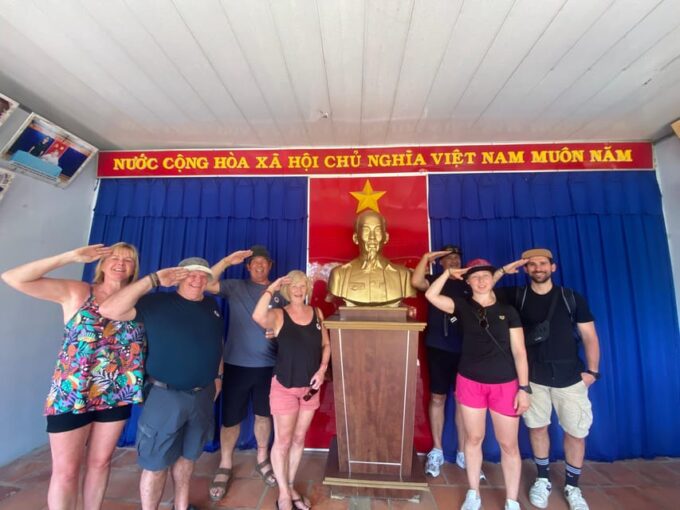 Daily Tour: Explore The Underground Tunnel Network in Cu Chi - Frequently Asked Questions