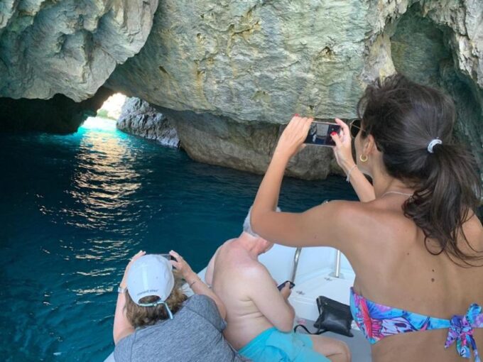 Daily Tour From Salerno to Positano With Skipper - Flexible Booking