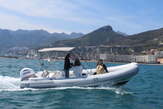 Daily Tour From Salerno to Positano With Skipper - Customer Reviews