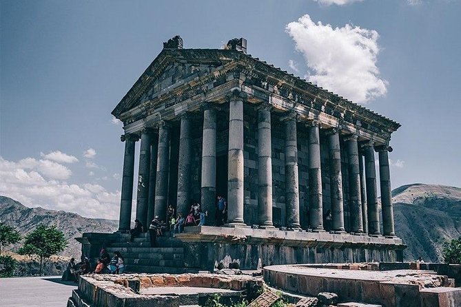 Daily Tour Garni-Geghard-Arch of Charents-Echmiadzin-Gayane-Hripsime-Zvartnots - Geghard