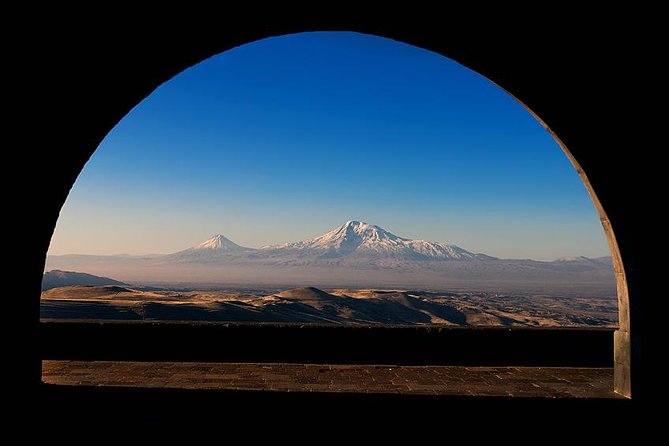 Daily Tour Garni-Geghard-Arch of Charents-Echmiadzin-Gayane-Hripsime-Zvartnots - Arch of Charents
