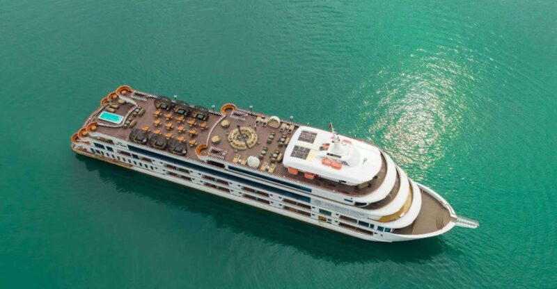 Daily Tour Ha Long Bay Full Day With Luxury Cruise - Check-in and Meeting Point