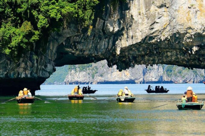 Daily Tour Ha Long Bay Full Day With Luxury Cruise - Recap