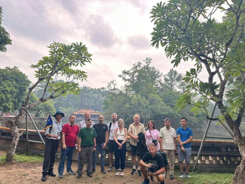 Daily Tour: Hue Imperial City Full Day From Danang - Key Points