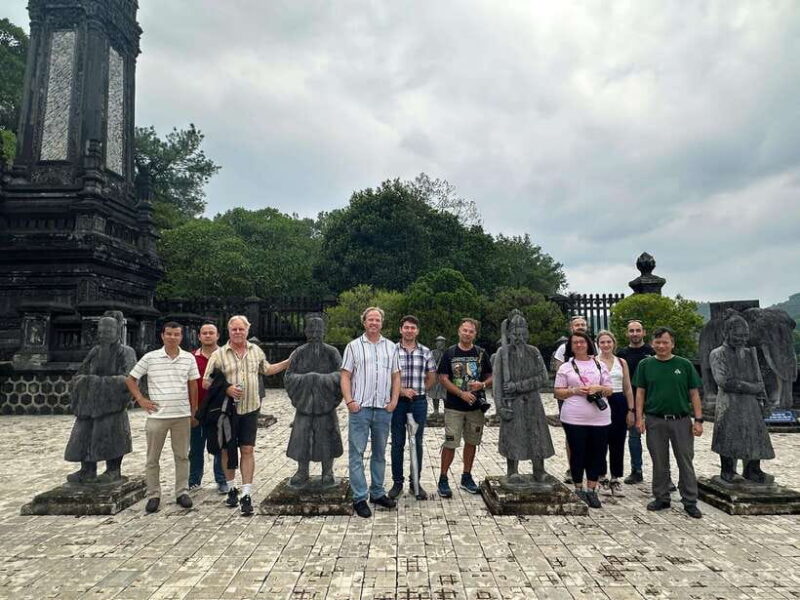 Daily Tour: Hue Imperial City Full Day From Danang - Itinerary Highlights