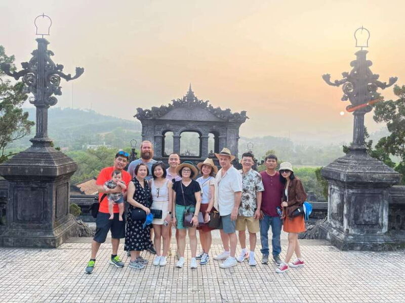 Daily Tour: Hue Imperial City Full Day From Danang - Transportation and Inclusions