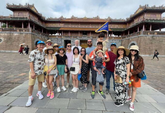 Daily Tour: Hue Imperial City Full Day From Danang - Hue Imperial City and Khai Dinh Tomb