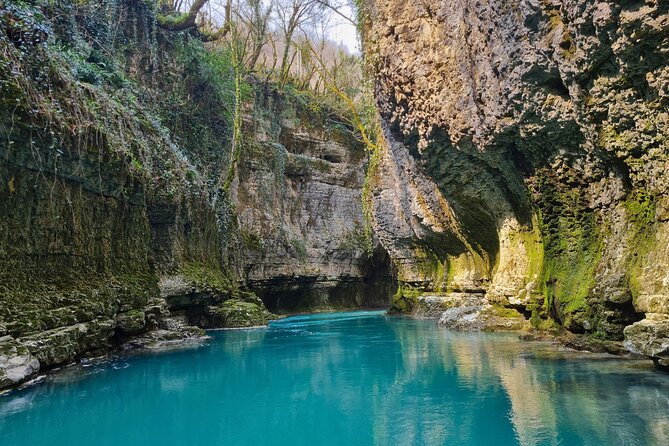 Daily Tour in Martvili, Kinchkha and Prometheus Cave From Kutaisi - Tour Overview