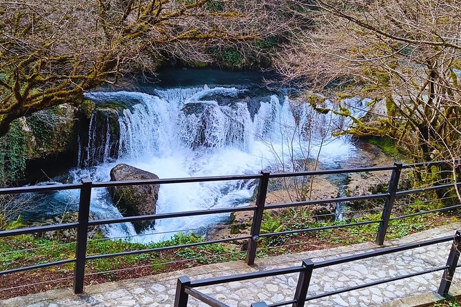Daily Tour in Martvili, Kinchkha and Prometheus Cave From Kutaisi - Tour Highlights