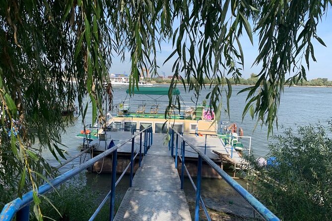 ***Daily Tour in the Danube Delta Departing From Tulcea Port*** - Duration and Group Size