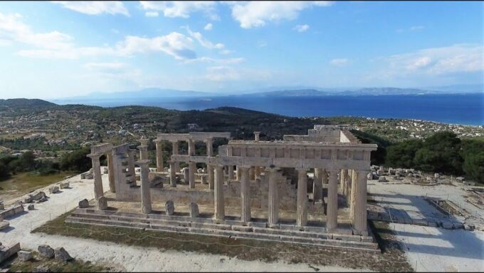 Daily Tour on Aegina - What to Bring