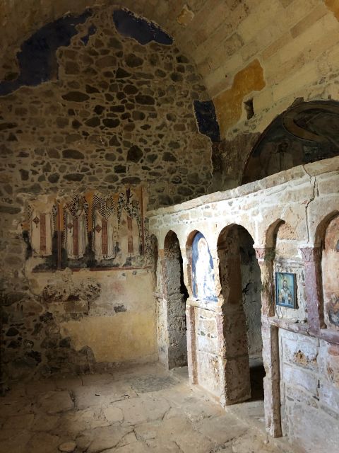 Daily Tour on Aegina - Prohibited Activities