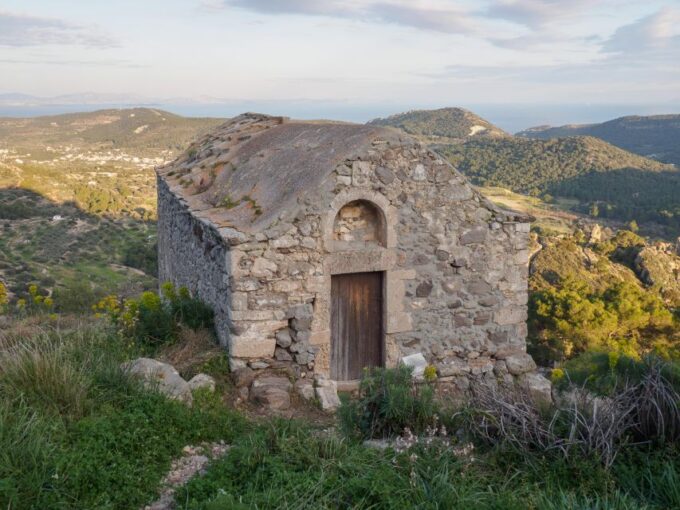 Daily Tour on Aegina - Aegina Island Exploration