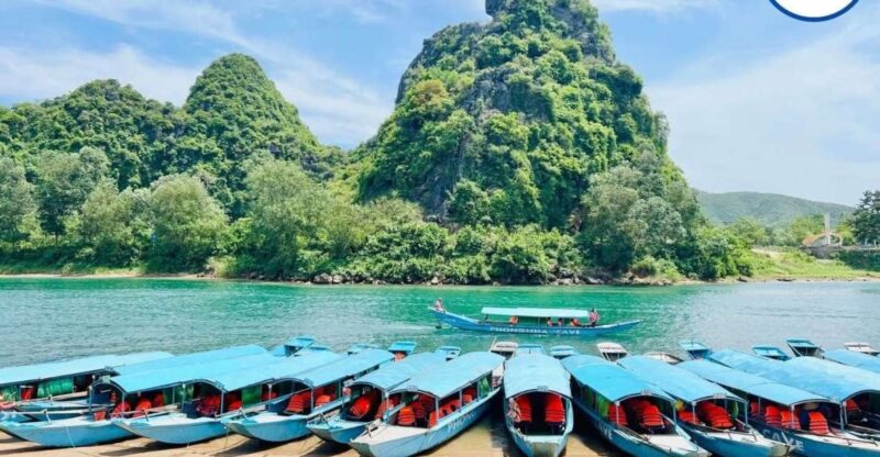 Daily Tour - Paradise Cave & Explore Phong Nha Cave by Boat - Itinerary Overview